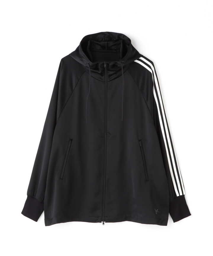 Y-3/ワイスリー/3S TCH SLK HOOD/ジップアップパーカー（7843231213） | LHP ( エルエイチピー ) | 【公式】通販  MIX.Tokyo