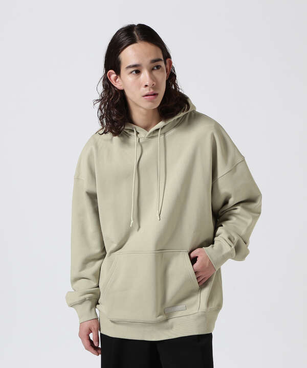 VALENCIANO BY KELME/バレンシアーノバイケルメ/BACK VALENCIANO HOODIE/バックロゴパーカー