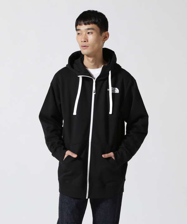 THE NORTH FACE/ザ・ノースフェイス/Rearview Full Zip Hoodie/ジップ