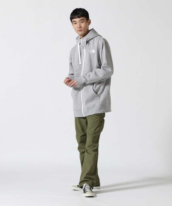 THE NORTH FACE/ザ・ノースフェイス/Rearview Full Zip Hoodie/ジップ