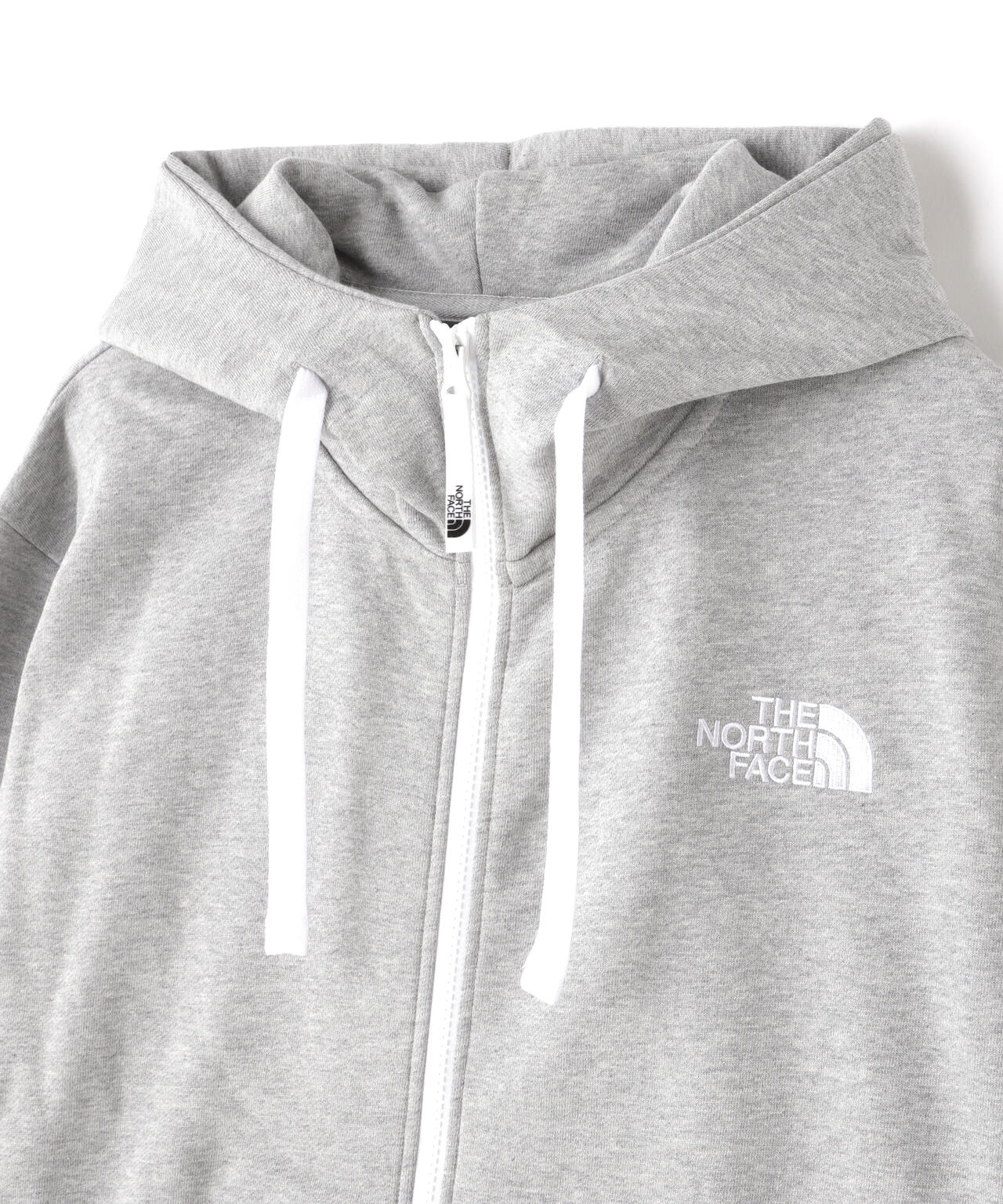 THE NORTH FACE/ザ・ノースフェイス/Rearview Full Zip Hoodie/ジップ