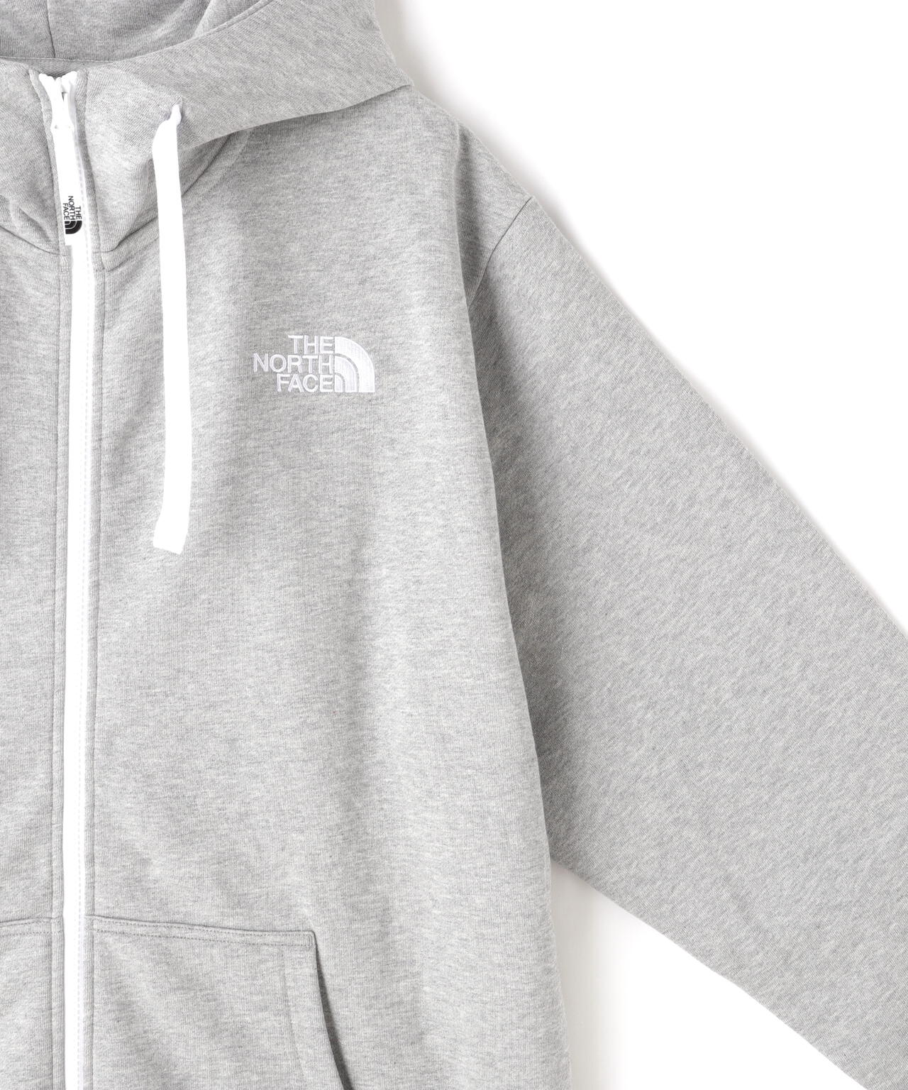 THE NORTH FACE/ザ・ノースフェイス/Rearview Full Zip Hoodie/ジップ 