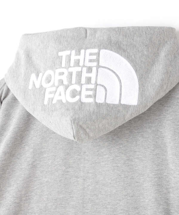 THE NORTH FACE/ザ・ノースフェイス/Rearview Full Zip Hoodie/ジップパーカー