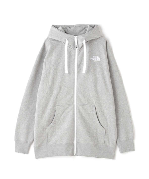 THE NORTH FACE/ザ・ノースフェイス/Rearview Full Zip Hoodie/ジップ 