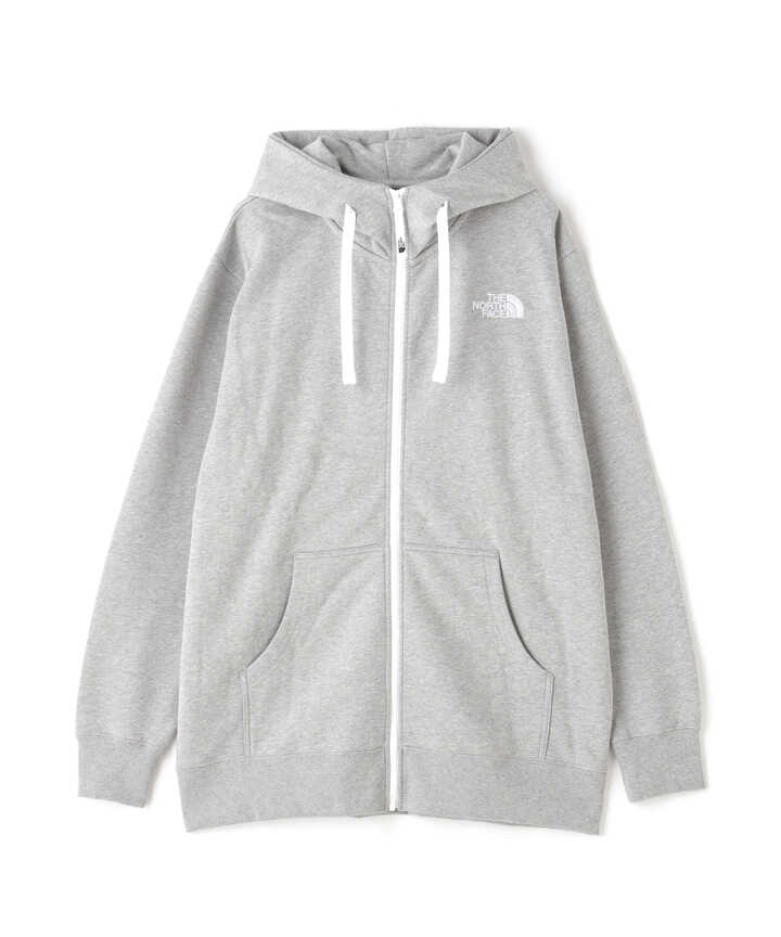 THE NORTH FACE/ザ・ノースフェイス/Rearview Full Zip Hoodie/ジップパーカー