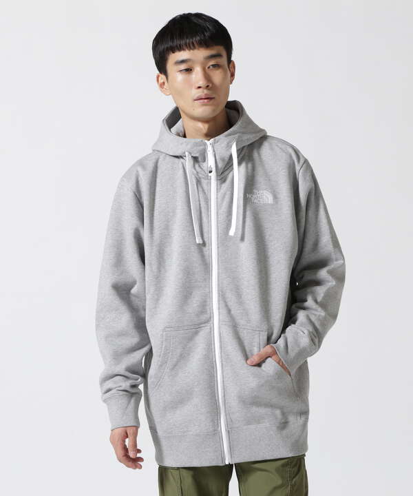 THE NORTH FACE/ザ・ノースフェイス/Rearview Full Zip Hoodie/ジップパーカー（7843231269） | LHP  ( エルエイチピー ) | 【公式】通販 MIX.Tokyo