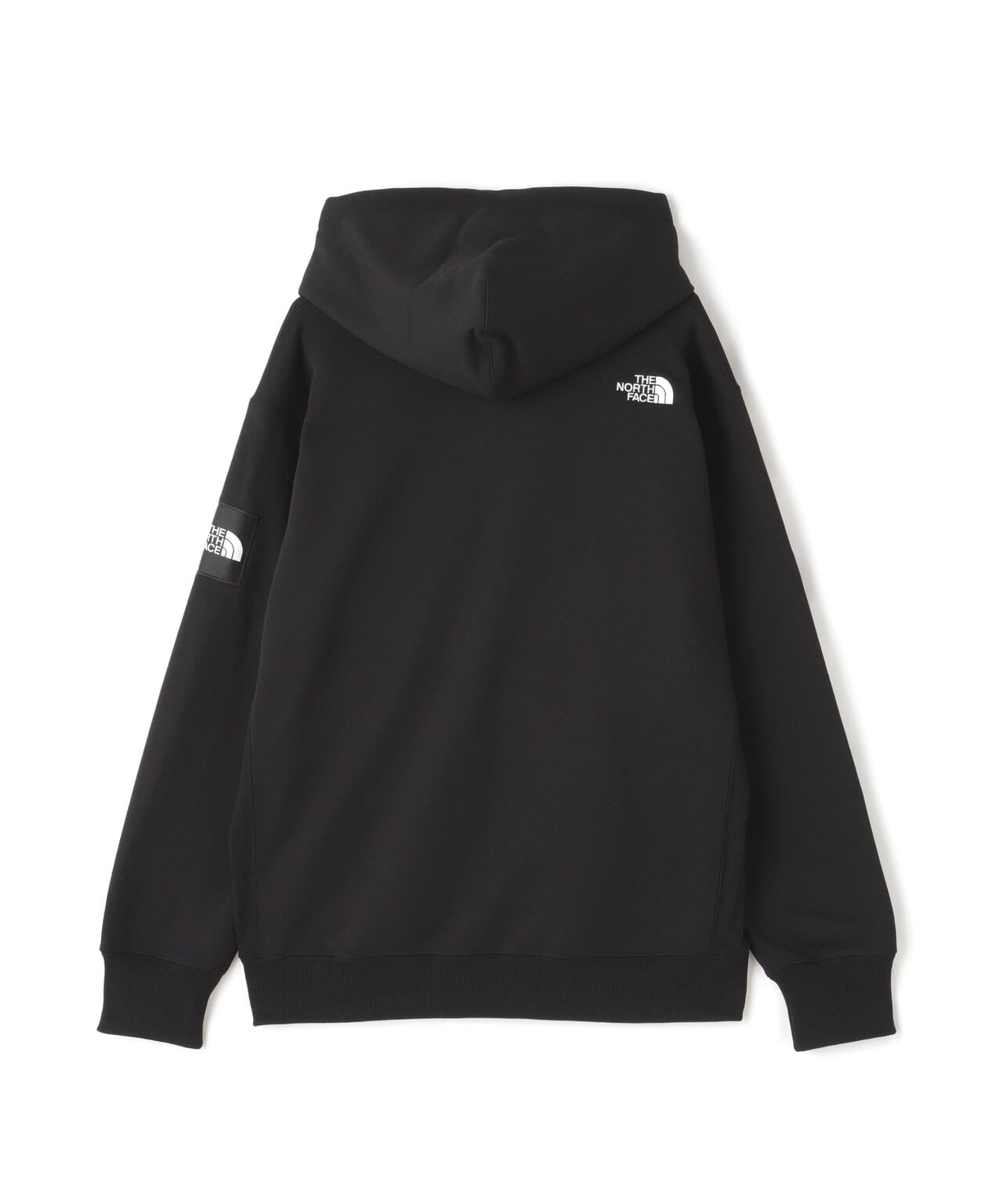 THE NORTH FACE/ザ・ノースフェイス/Square Logo Hoodie/スクエアロゴ