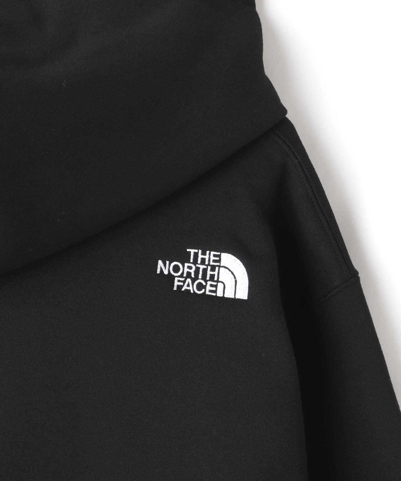 THE NORTH FACE/ザ・ノースフェイス/Square Logo Hoodie/スクエアロゴ