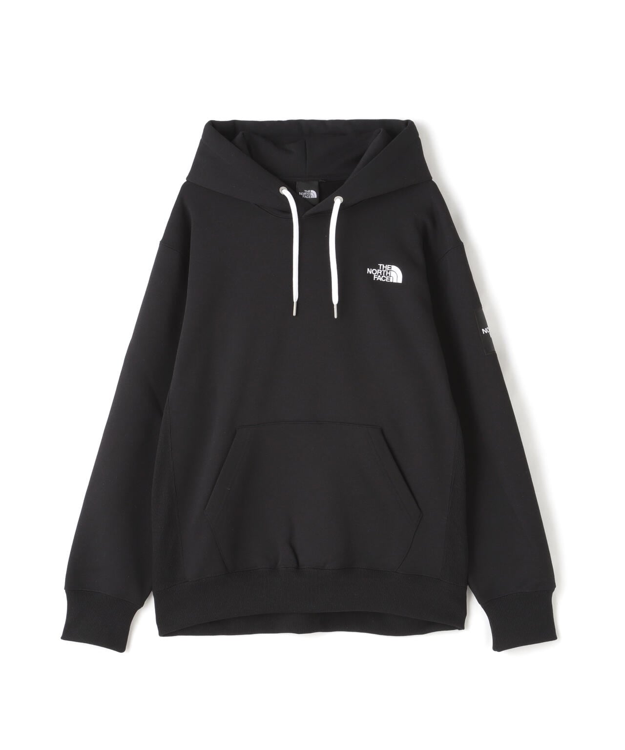 THE NORTH FACE/ザ・ノースフェイス/Square Logo Hoodie/スクエアロゴ