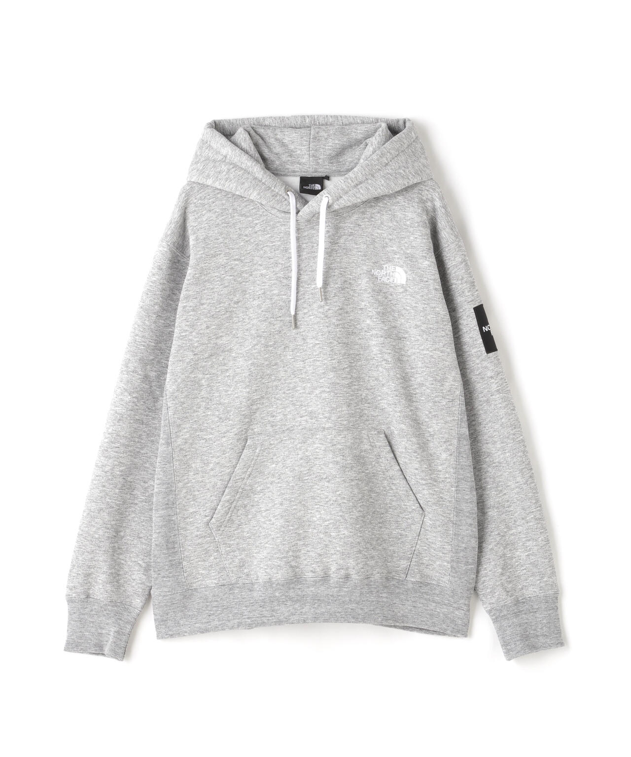 THE NORTH FACE/ザ・ノースフェイス/Square Logo Hoodie/スクエアロゴ