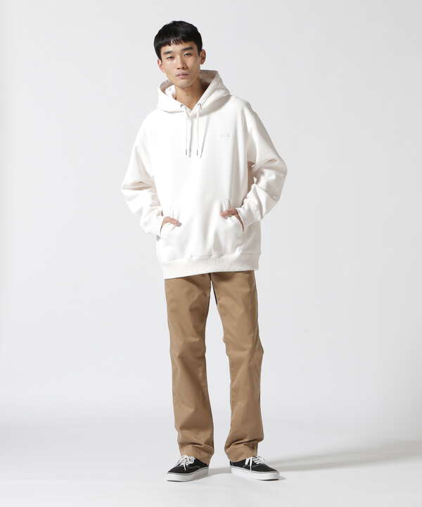 THE NORTH FACE/ザ・ノースフェイス/Small Logo Heather Sweat Hoodie ...