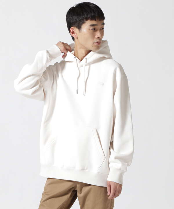 THE NORTH FACE/ザ・ノースフェイス/Small Logo Heather Sweat Hoodie