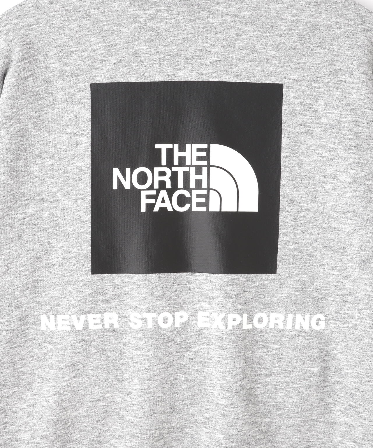 THE NORTH FACE/ザ・ノースフェイス/Back Square Logo Hoodie/バック 
