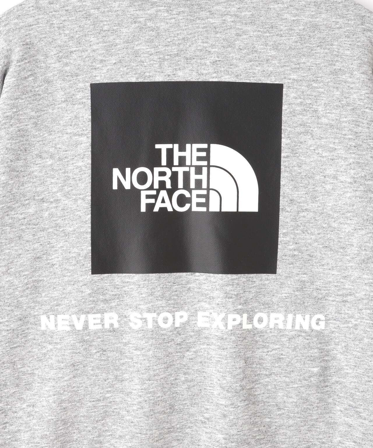 THE NORTH FACE/ザ・ノースフェイス/Back Square Logo Hoodie/バック