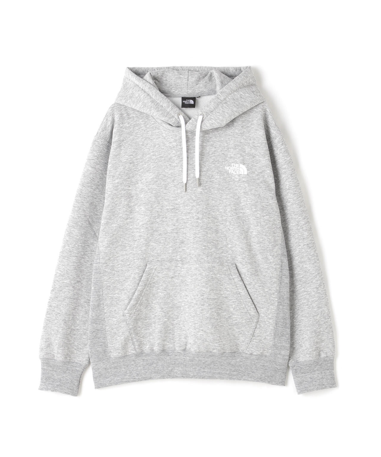 THE NORTH FACE/ザ・ノースフェイス/Back Square Logo Hoodie/バック