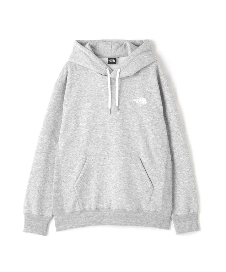 THE NORTH FACE/ザ・ノースフェイス/Back Square Logo Hoodie/バック 