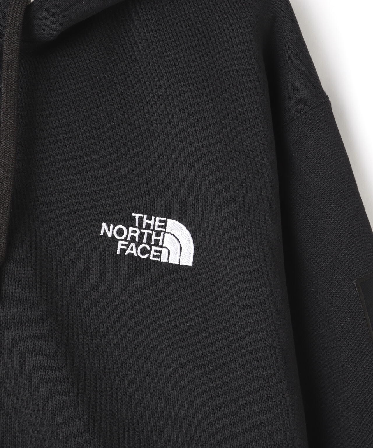 THE NORTH FACE/ザ・ノースフェイス/Square Logo Full Zip/スクエア