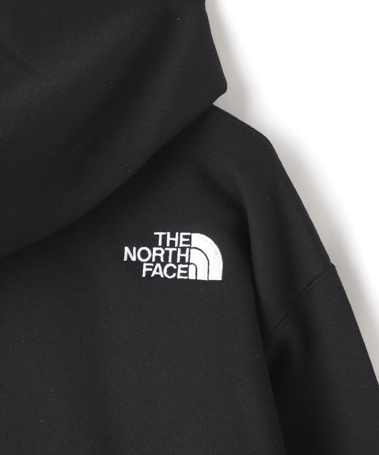 THE NORTH FACE/ザ・ノースフェイス/Square Logo Full Zip/スクエア