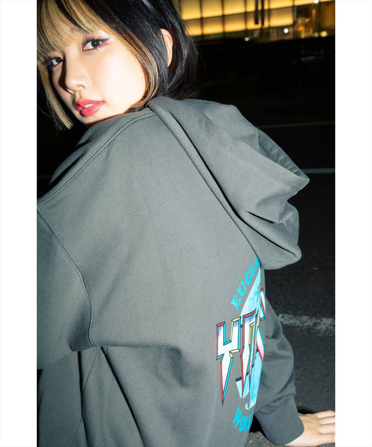 YUNOCY×LHP/ゆのしー×エルエイチピー/HOODIE/コラボレーション パーカー | LHP ( エルエイチピー ) | US ONLINE  STORE（US オンラインストア）