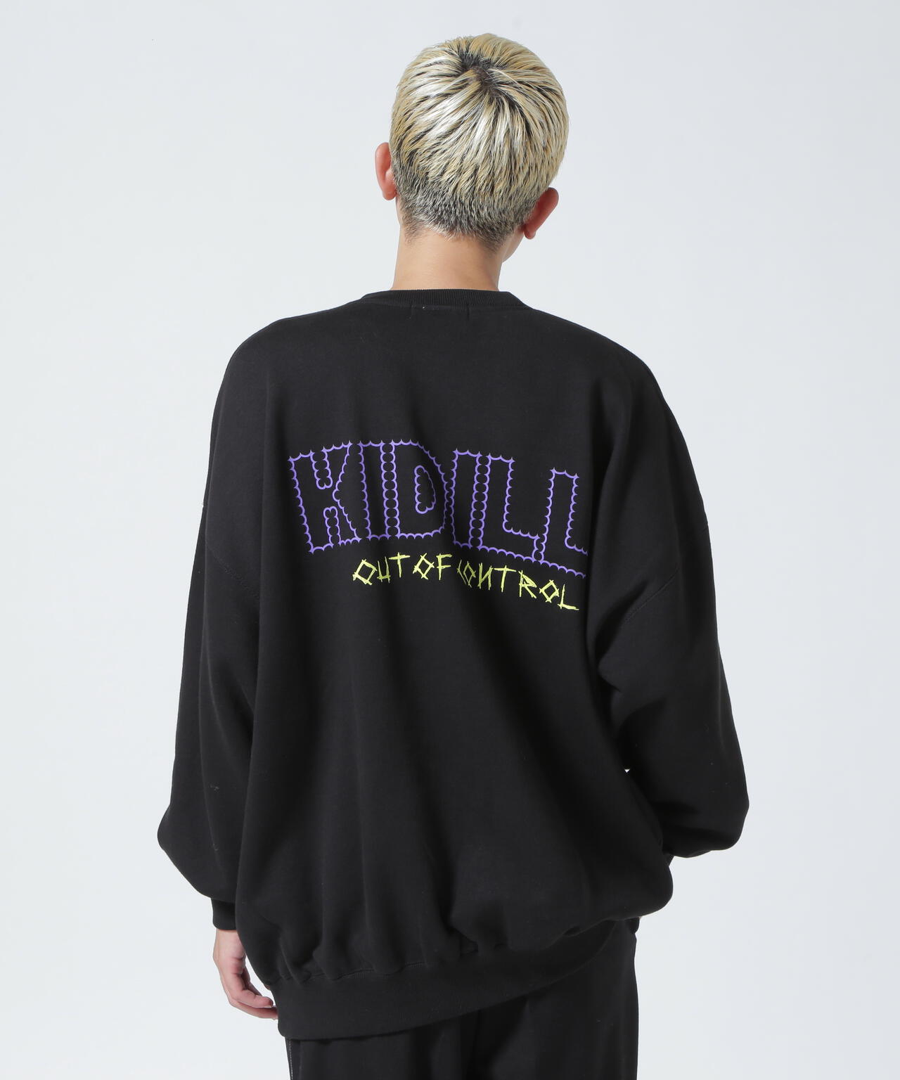 KIDILL/キディル/LHP Exclusive Sweatshirt 1/別注スウェットシャツ 1