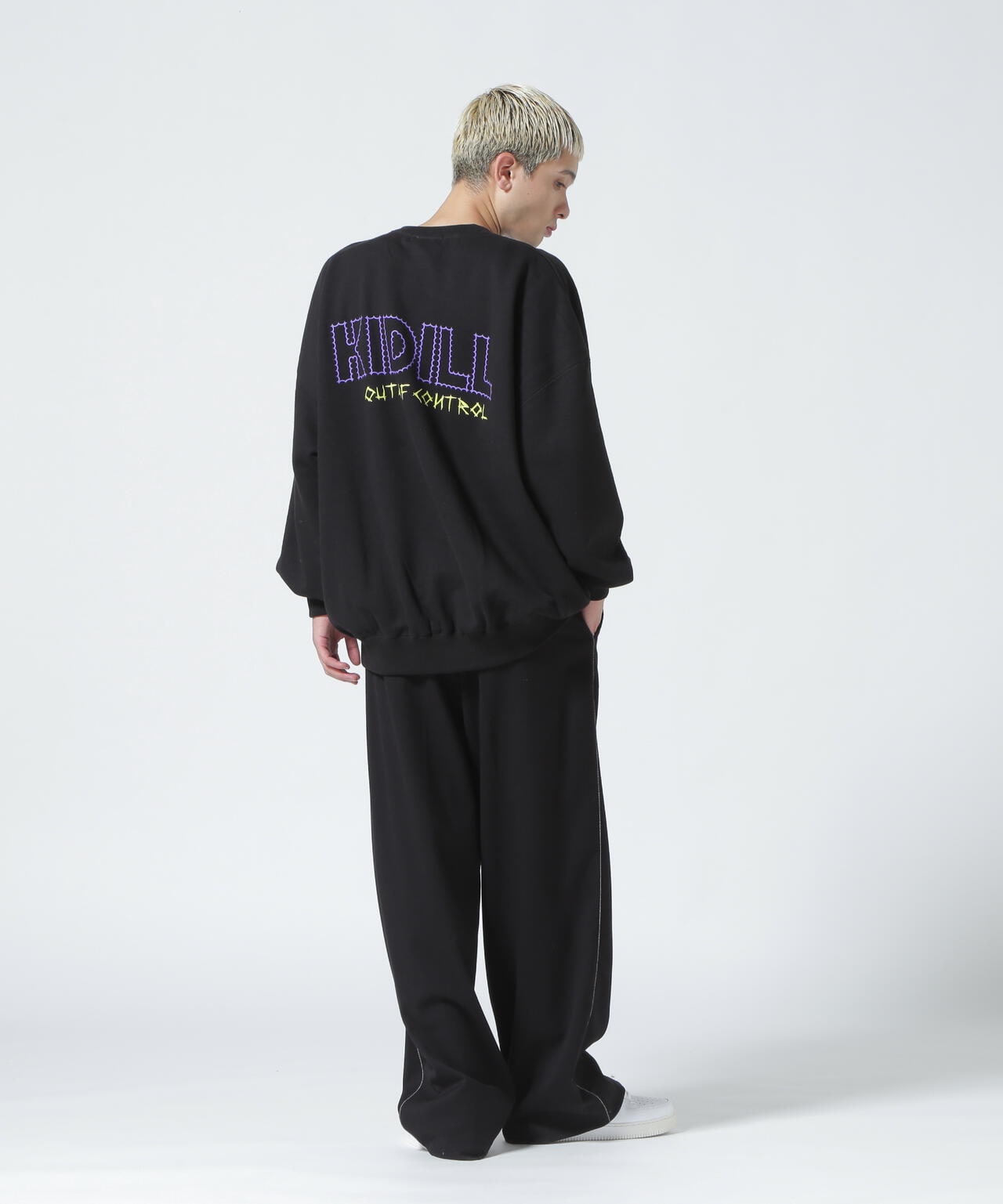 KIDILL/キディル/LHP Exclusive Sweatshirt 1/別注スウェットシャツ 1 