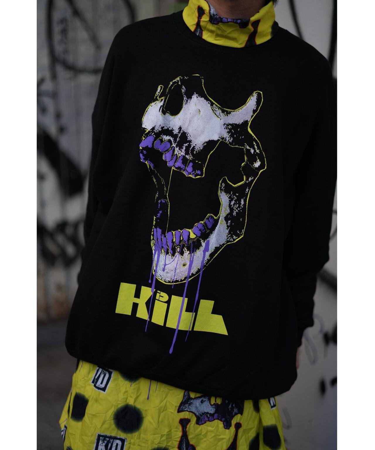 KIDILL/キディル/LHP Exclusive Sweatshirt 1/別注スウェットシャツ 1