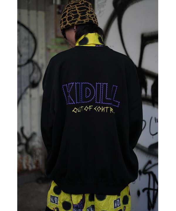 KIDILL/キディル/LHP Exclusive Sweatshirt 1/別注スウェットシャツ 1