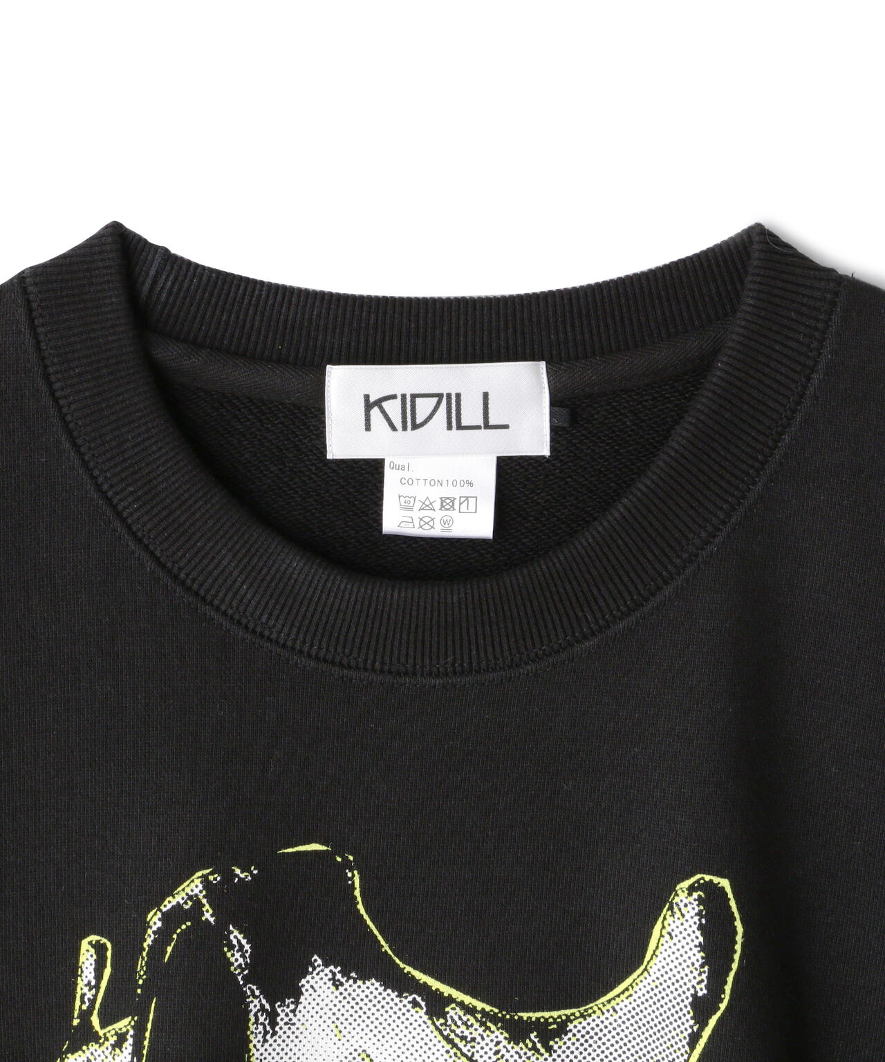 KIDILL/キディル/LHP Exclusive Sweatshirt 1/別注スウェットシャツ 1