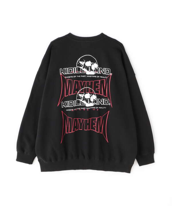 KIDILL/キディル/LHP Exclusive Sweatshirt 2/別注スウェットシャツ2