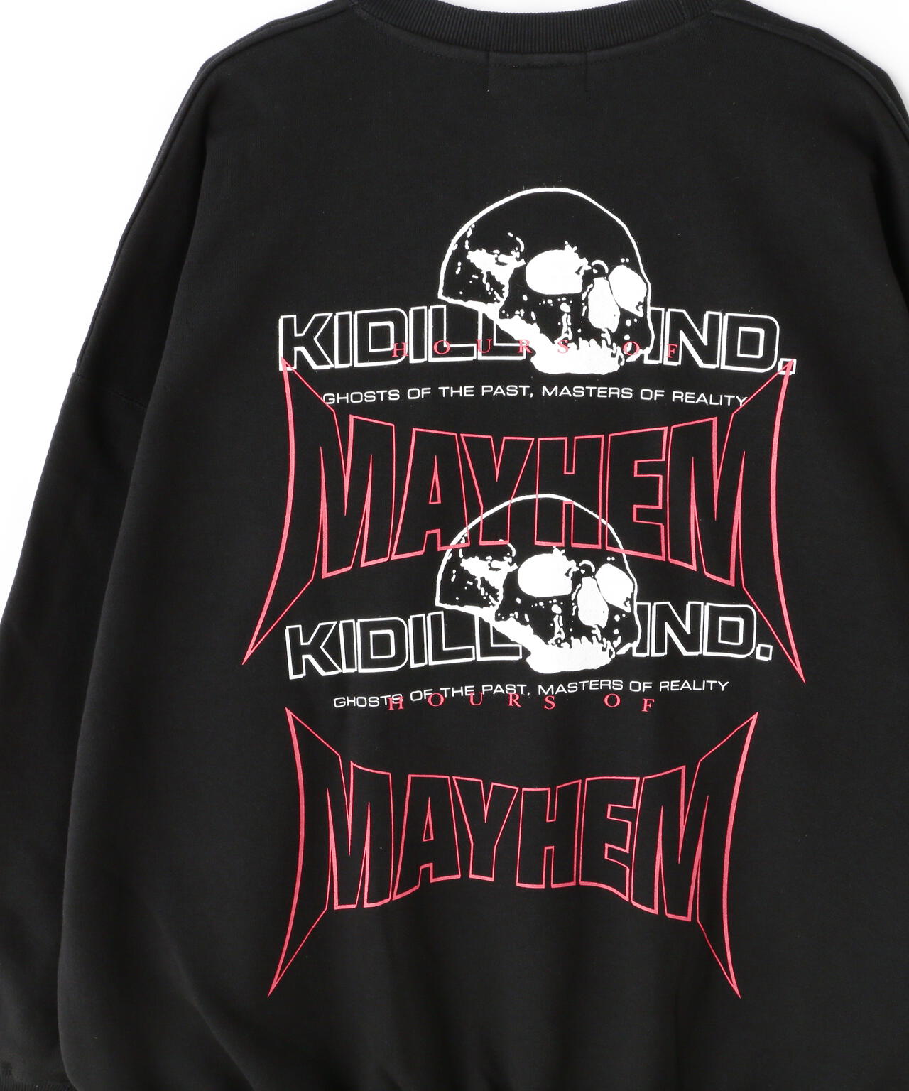 KIDILL/キディル/LHP Exclusive Sweatshirt 2/別注スウェットシャツ2 