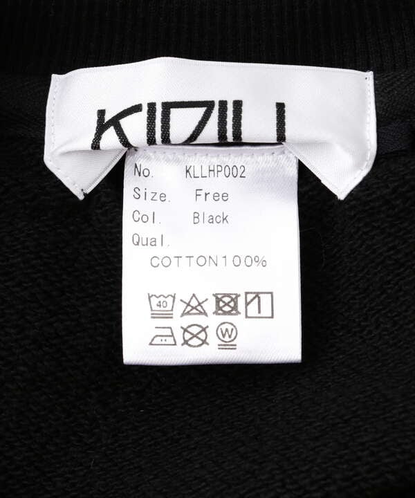 KIDILL/キディル/LHP Exclusive Sweatshirt 2/別注スウェットシャツ2
