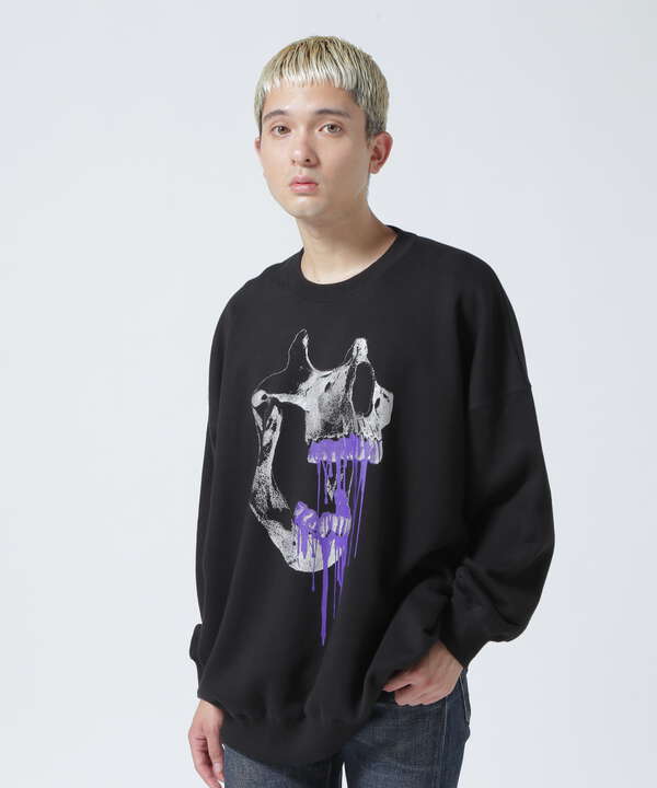 KIDILL/キディル/LHP Exclusive Sweatshirt 2/別注スウェットシャツ2