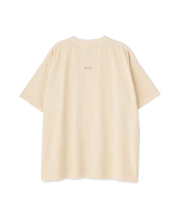 DankeSchon/ダンケシェーン/PIGMENT SST/ピグメントショートスリーブTシャツ