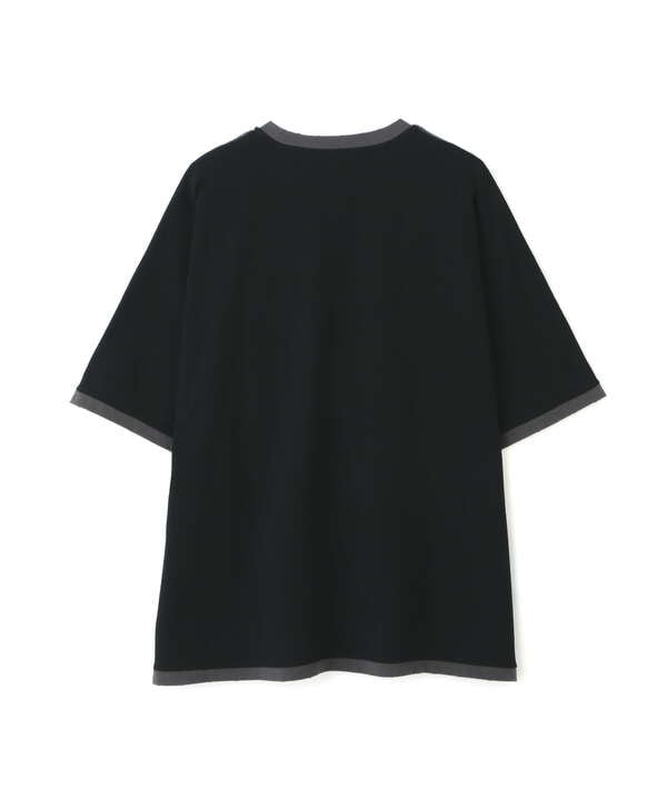 DankeSchon/ダンケシェーン/PIGMENT COLLEGE SST/ピグメントカレッジTシャツ