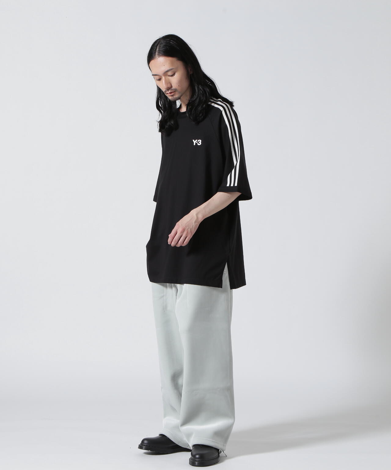 上下セットアップ美品　Y-3 ワイスリー フローラルトラックジャケット　パンツセット