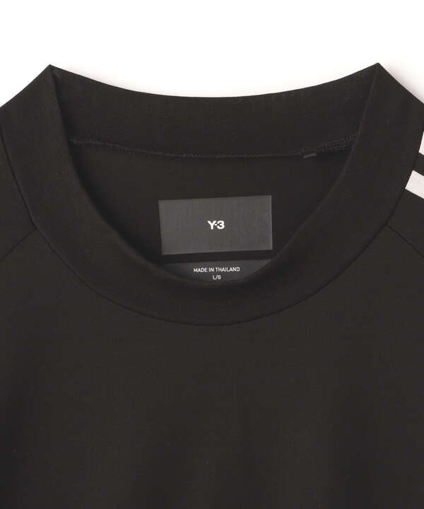 Y-3/ワイスリー/3S SS TEE/スリーストライプ半袖Tシャツ