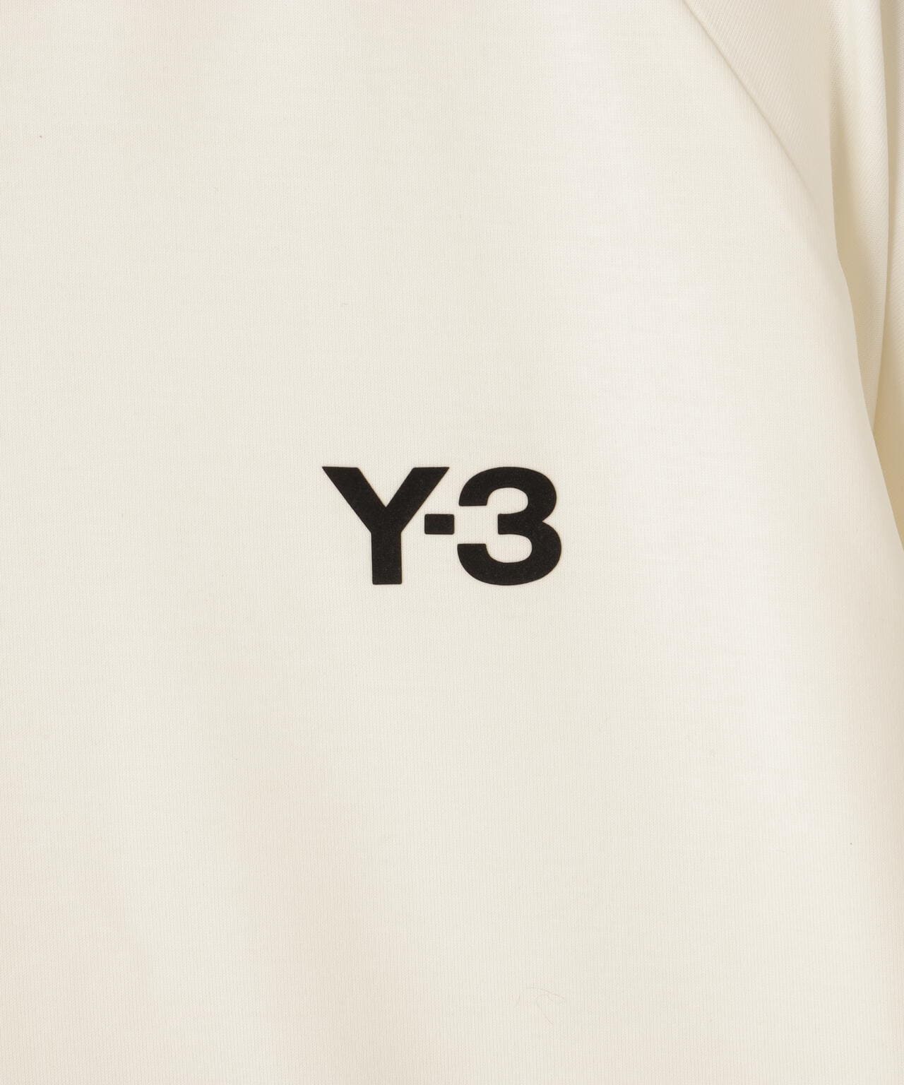 Y-3/ワイスリー/3S SS TEE/スリーストライプ半袖Tシャツ | LHP ...