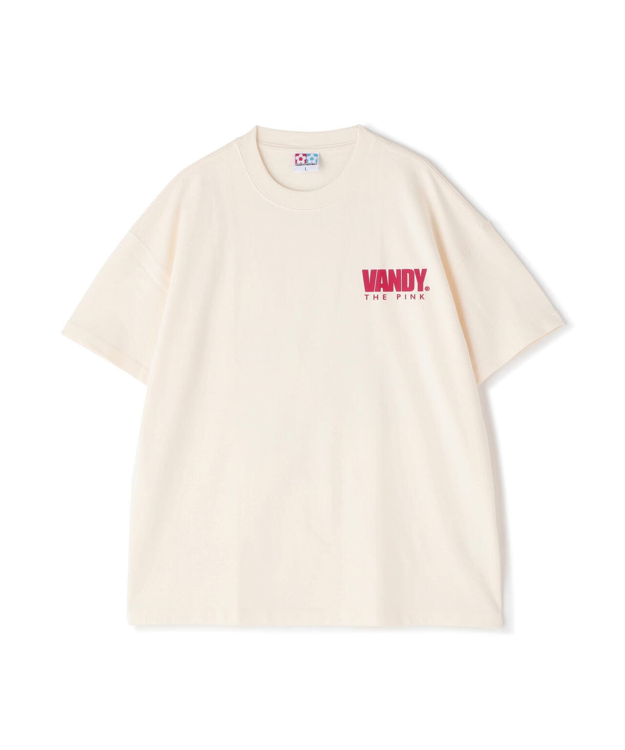 VandyThePink/ヴァンディーザピンク/ANIME TEE/アニメTシャツ | LHP