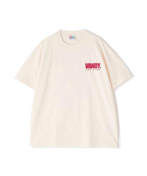 VandyThePink/ヴァンディーザピンク/ANIME TEE/アニメTシャツ