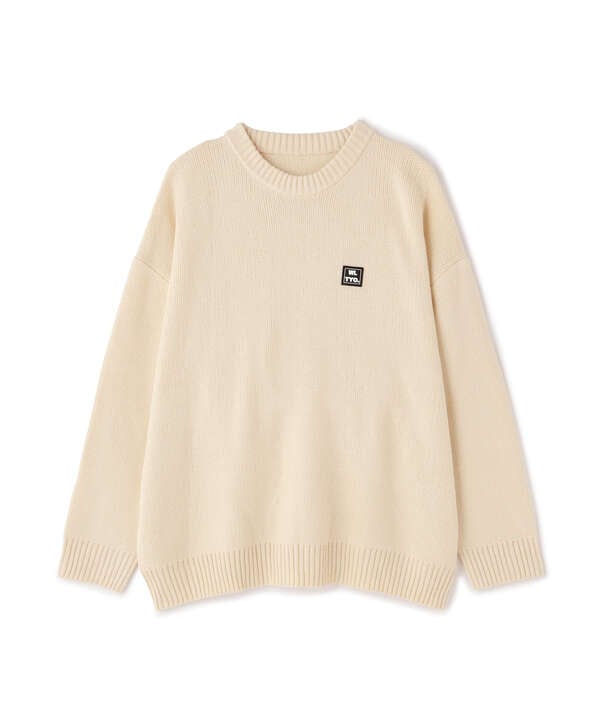 【WEB＆DEPOT限定】WHITELAND/ホワイトランド/GEL LOGO CN/ジェルロゴ