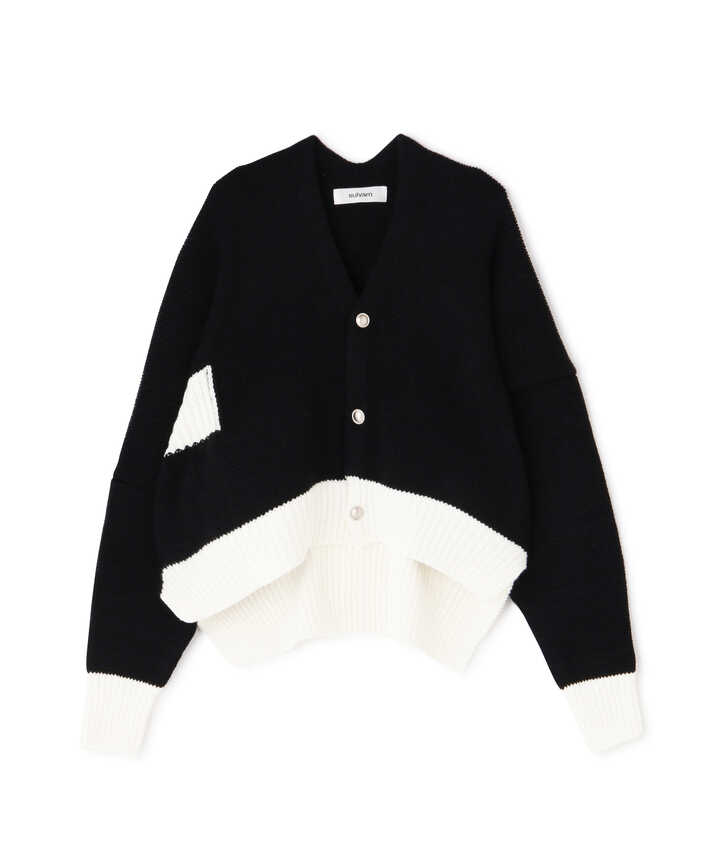 sulvam/サルバム/SHORT CARDIGAN | LHP ( エルエイチピー ) | US ONLINE STORE（US オンラインストア）