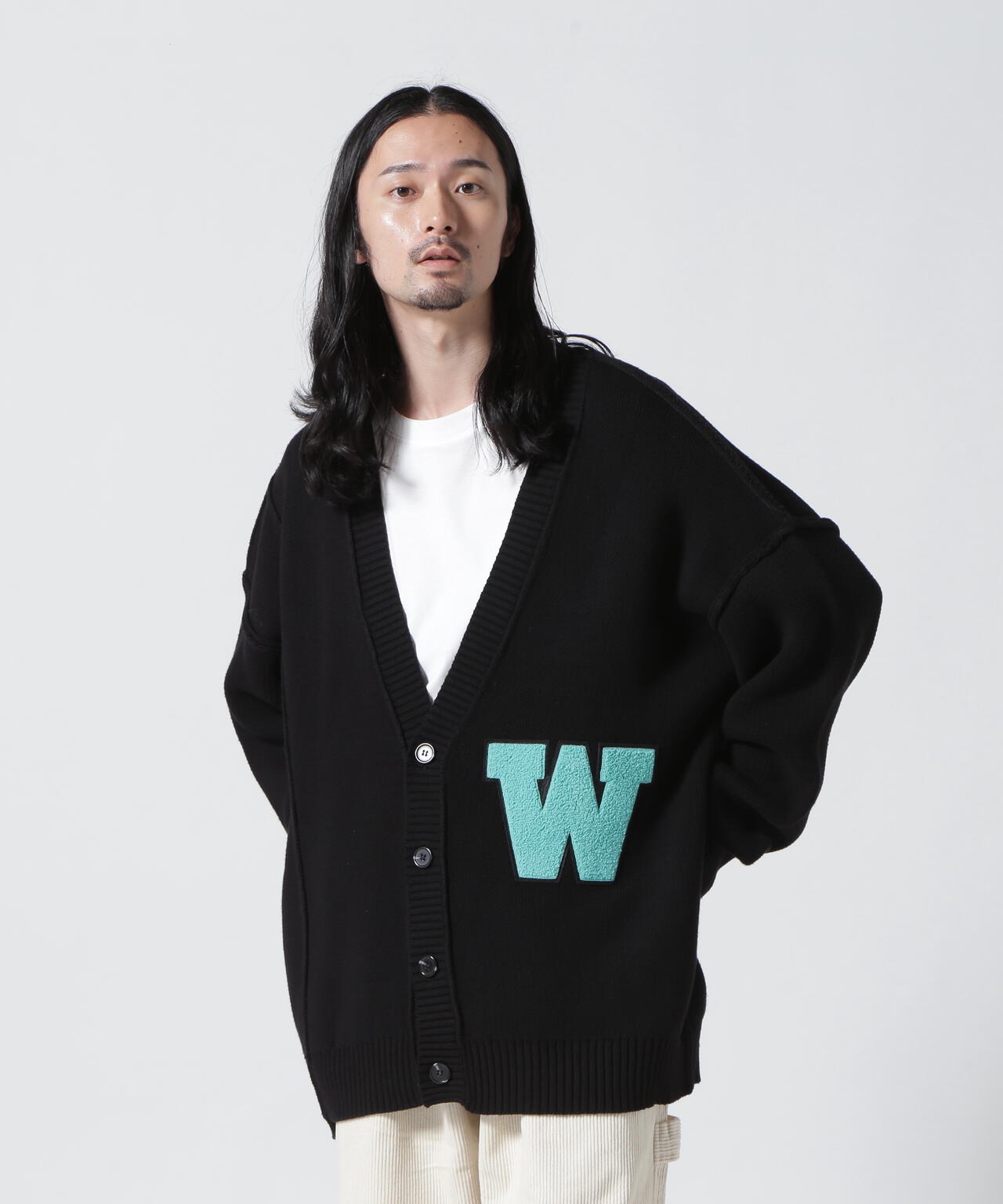 WHITELAND/ホワイトランド/TFNY CARDIGAN/TFNYカーディガン | LHP