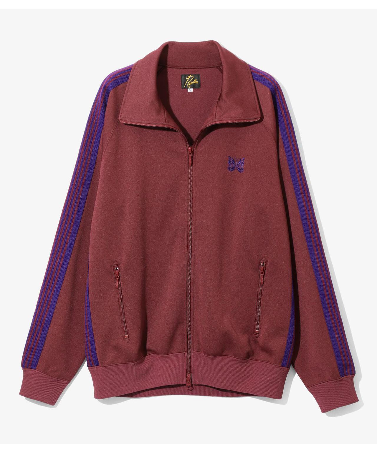 needles track jacket