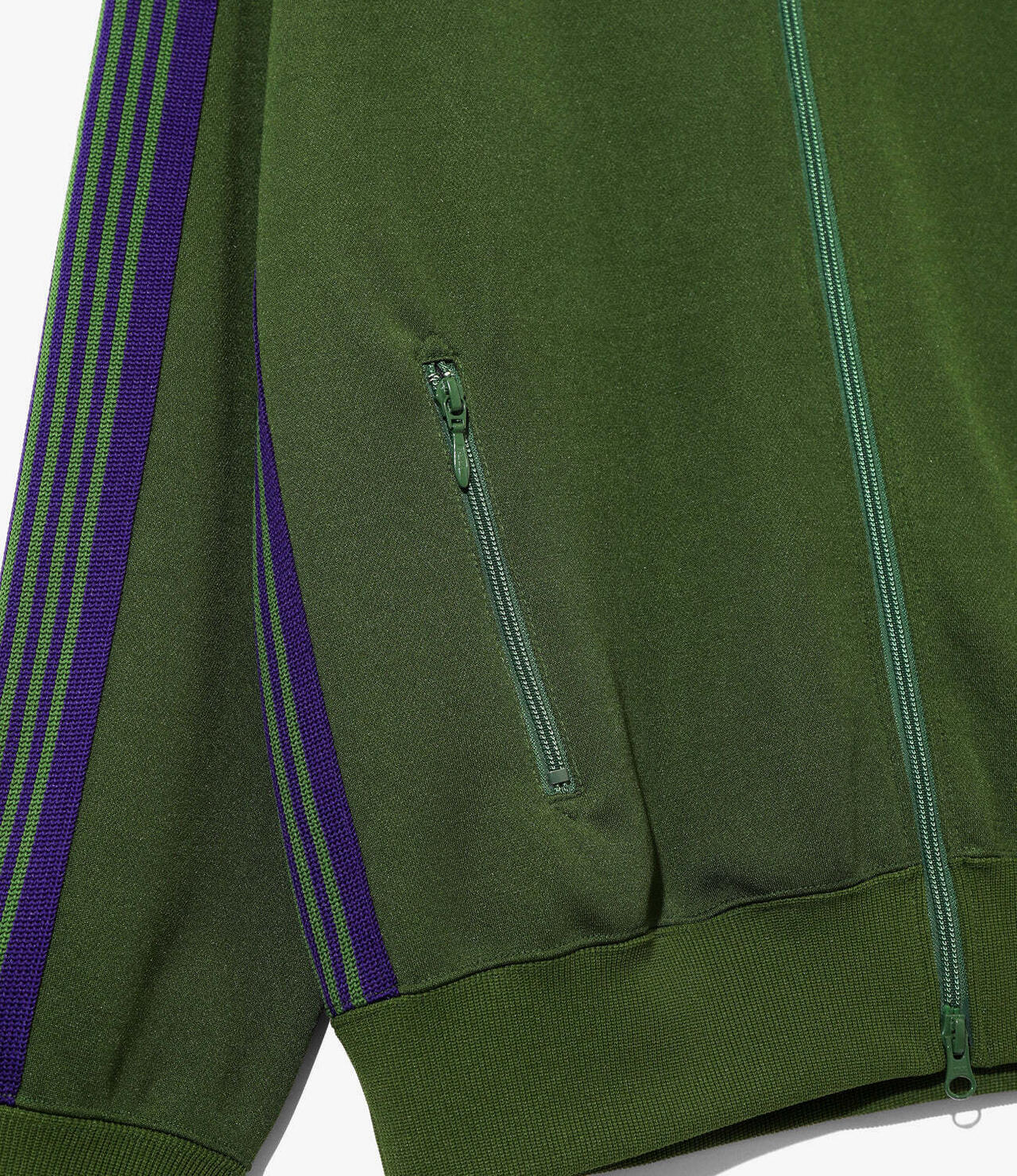 セットアップ　ダークグリーン　dk.green track jacket 緑 3