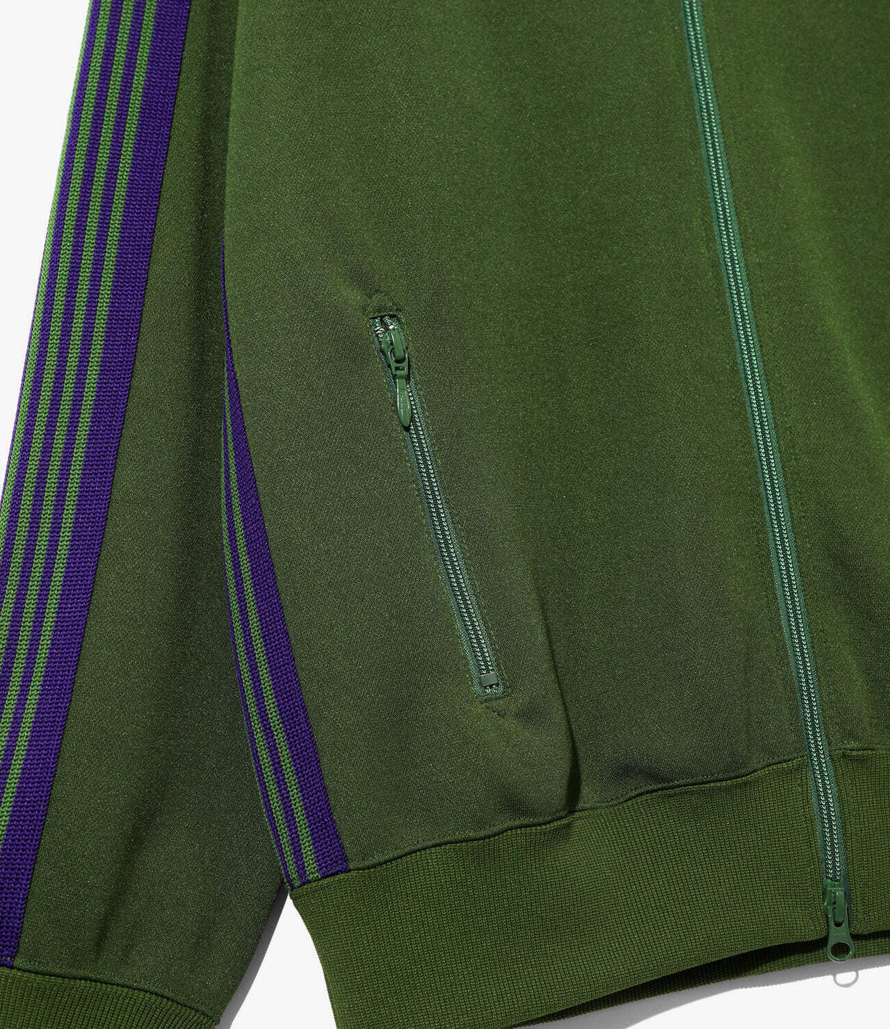 pazuセットアップ ダークグリーン dk.green track jacket 2 - ジャージ