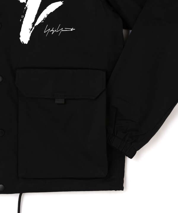 YohjiYamamoto×NewEra/ヨウジヤマモト×ニューエラ/FIELD COACHJACKET