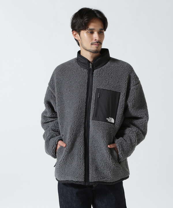 THE NORTH FACE/ザ・ノースフェイス/Reversible Extreme Pile Jacket