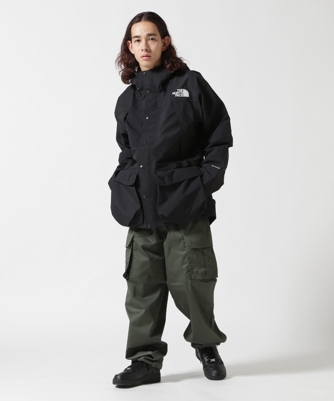 TNF ALTER限定 Hydrena Storage Jacket 黒 M