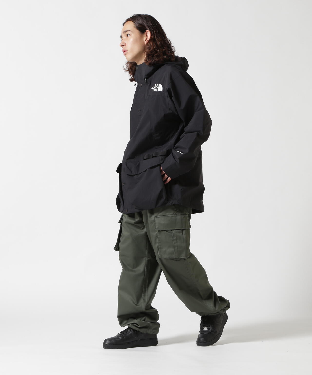 THE NORTH FACE/ザ・ノースフェイス/CR Storage Jacket/CR