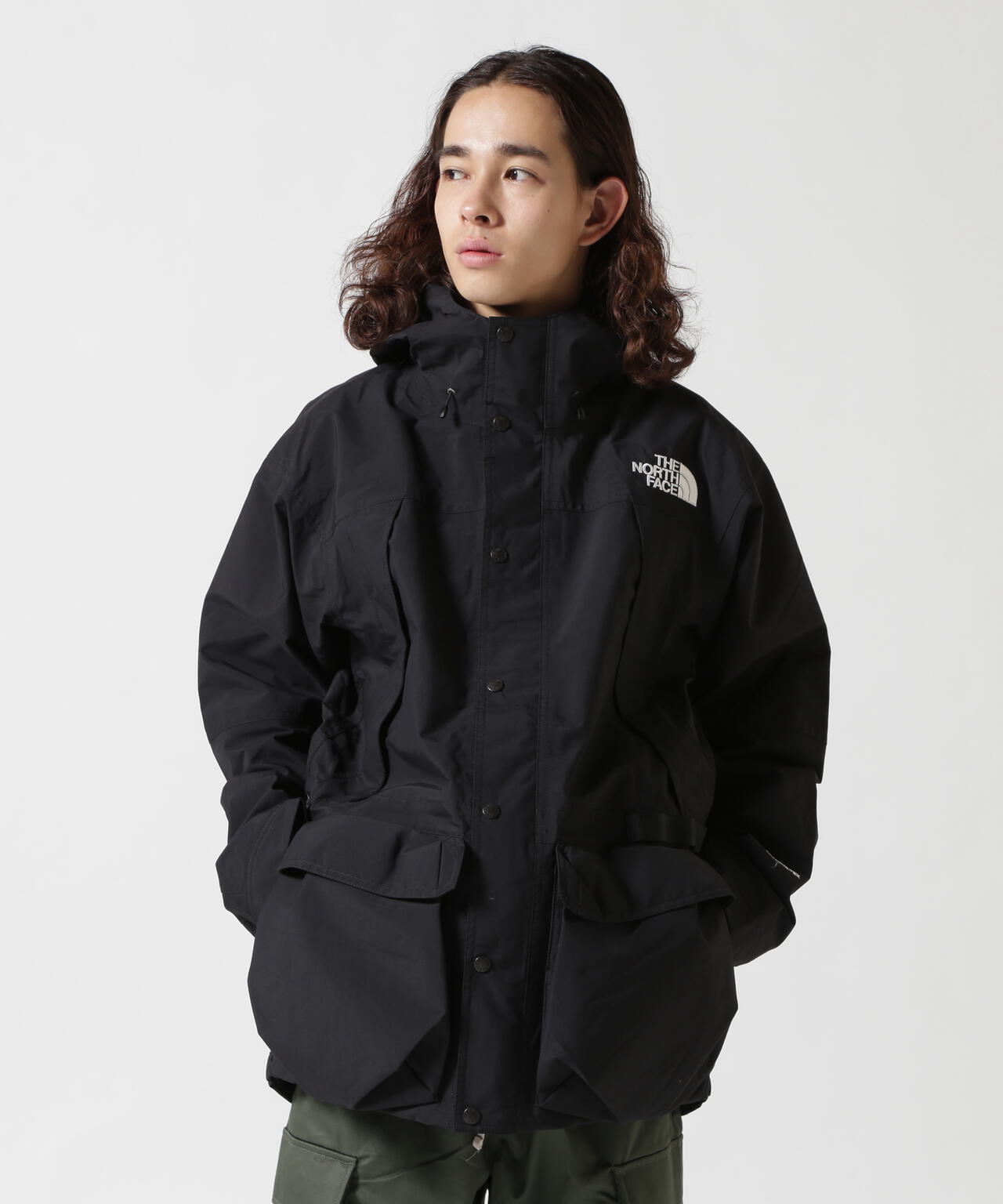 THE NORTH FACE/ザ・ノースフェイス/CR Storage Jacket/CR